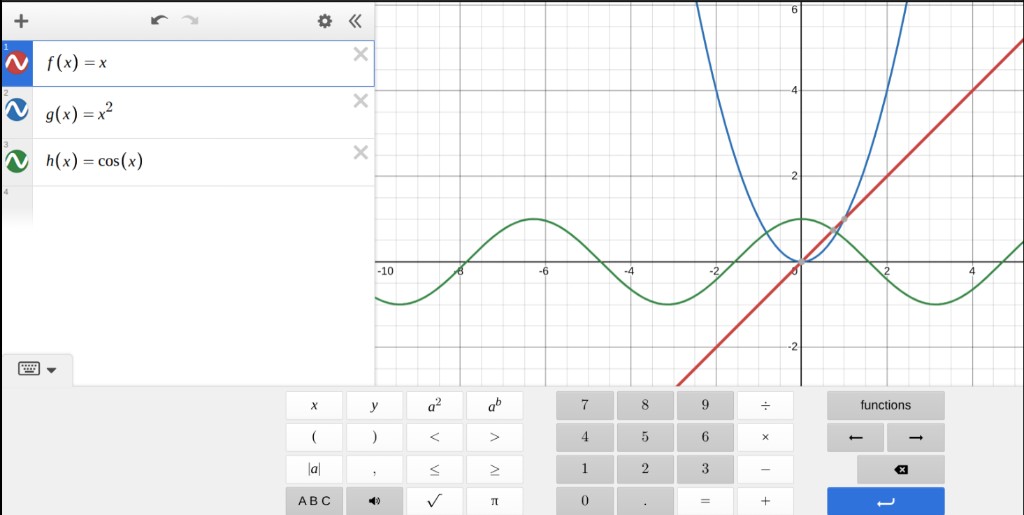 Desmos Coach